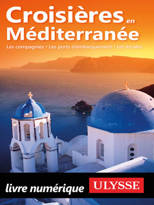 cover image of Croisières en Méditerranée